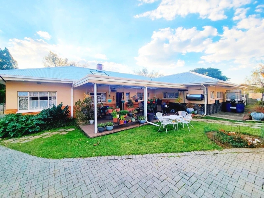 4 Bedroom Property for Sale in Suidrand Free State